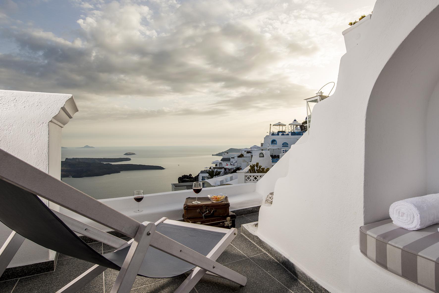 Senses Suites Imerovigli  Exterior foto